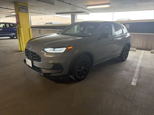2024 Honda HR-V's photo