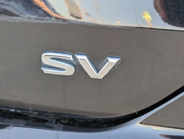 Used 2021 Black Nissan SV Xtronic CVT image 42