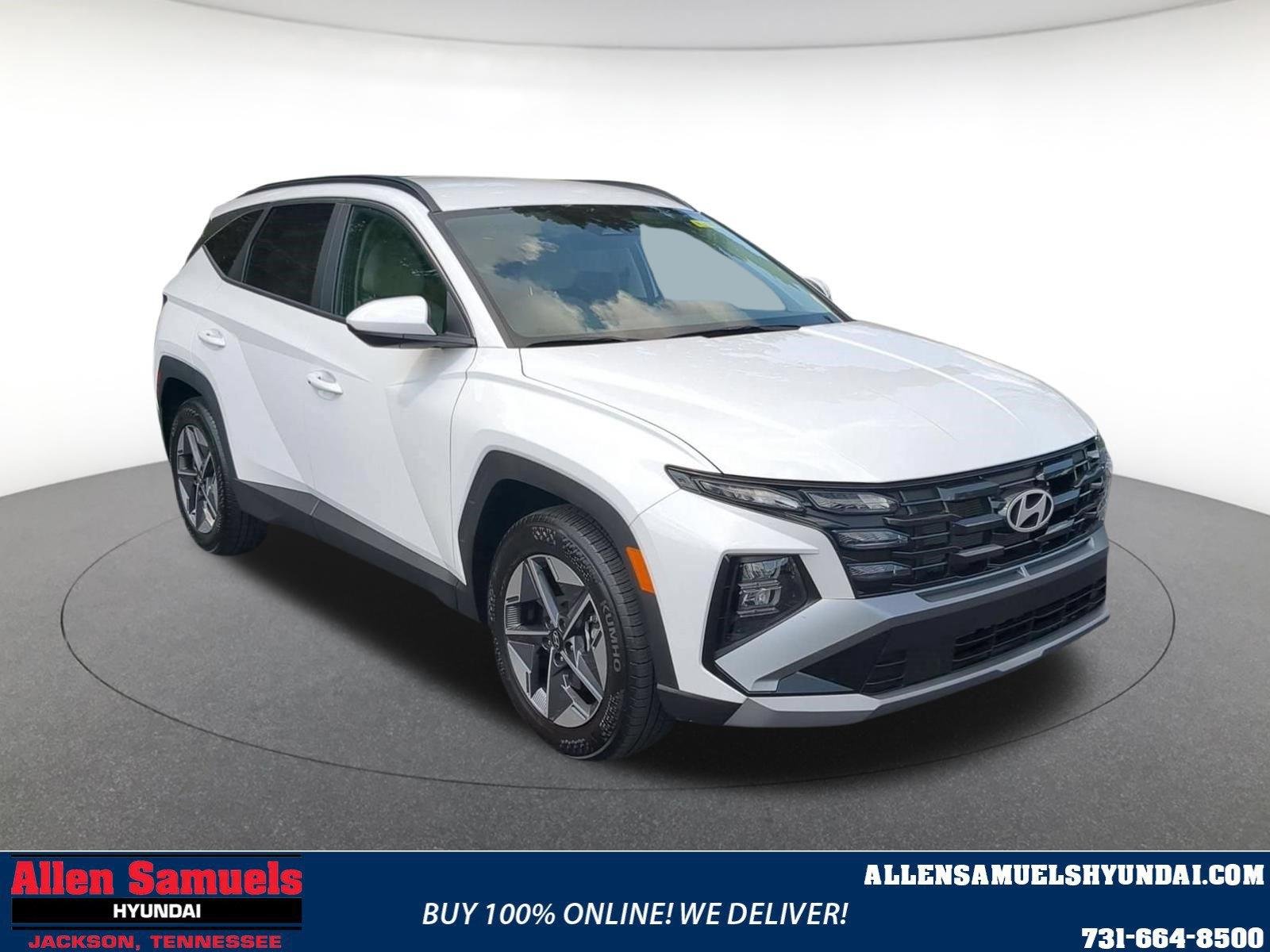 2026 Hyundai Tucson