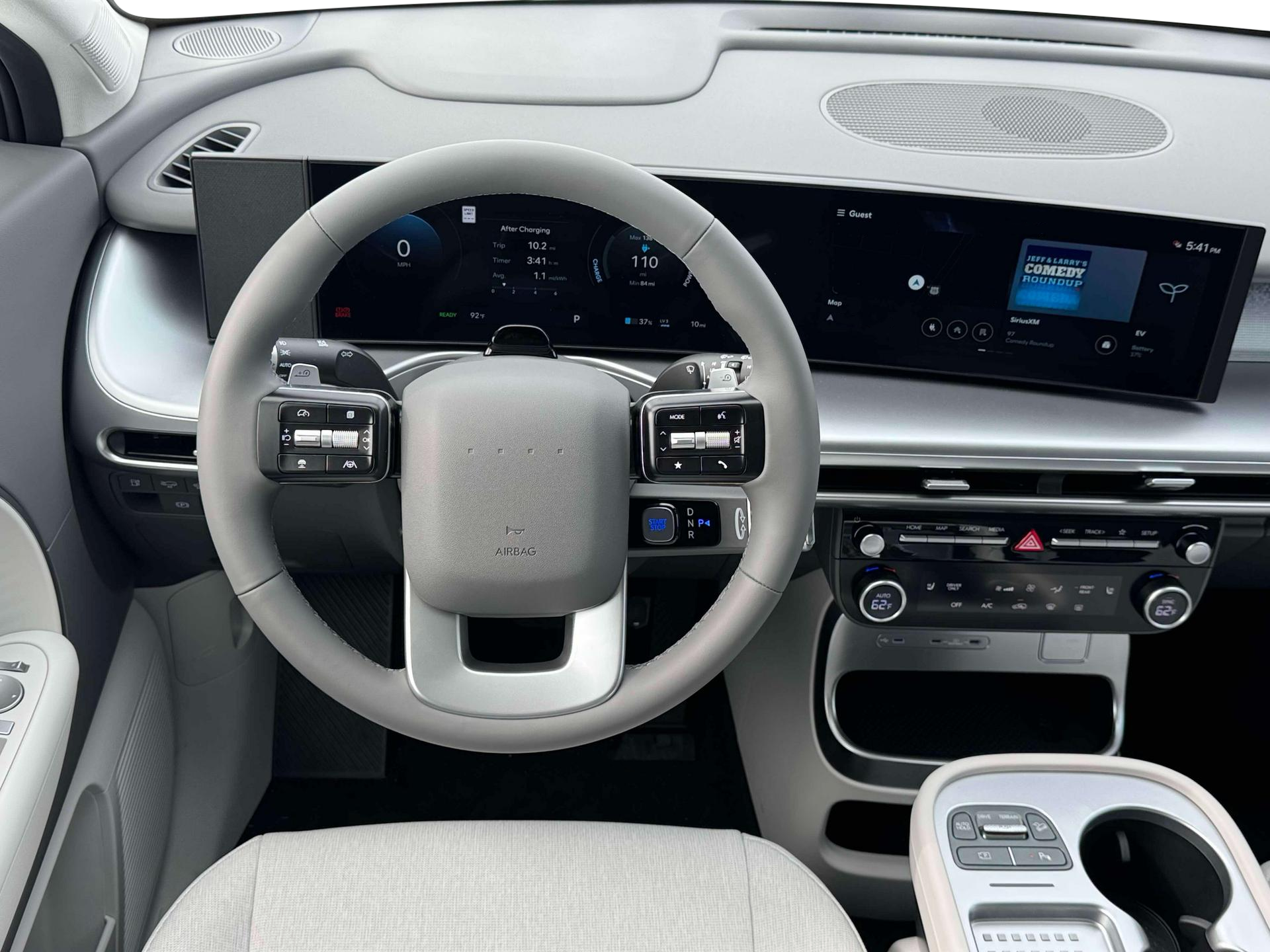 New 2026 Gray Hyundai SE image 17