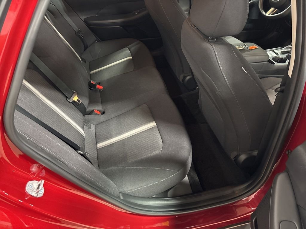 Certified Used 2025 Red Hyundai SE image 29