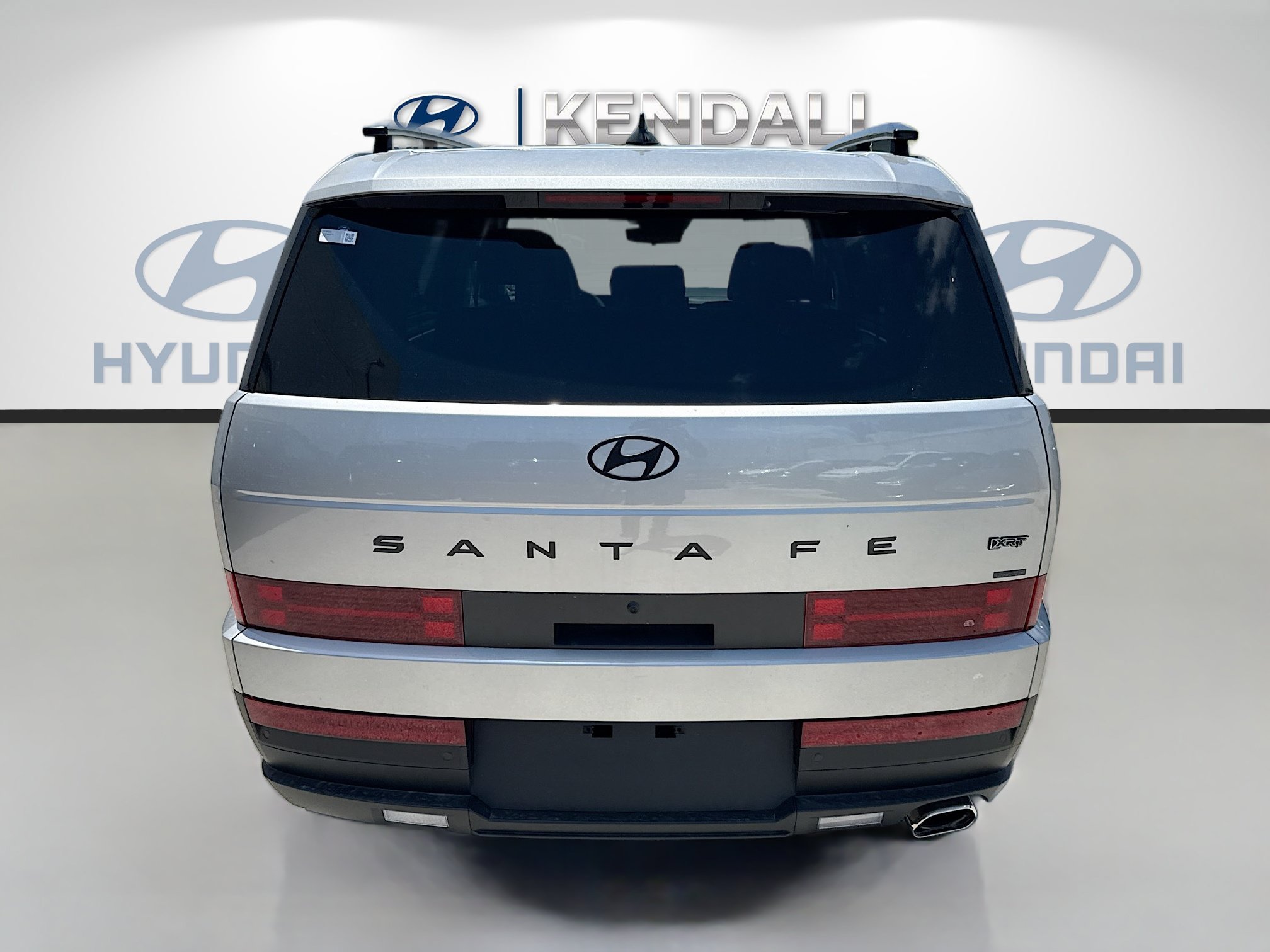 New 2026 Shimmering Silver Hyundai XRT AWD image 29
