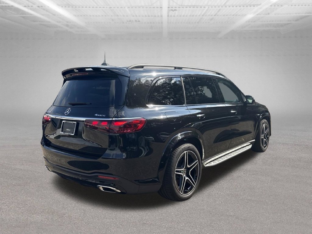 Used 2026 Black Mercedes-Benz GLS 450 image 5