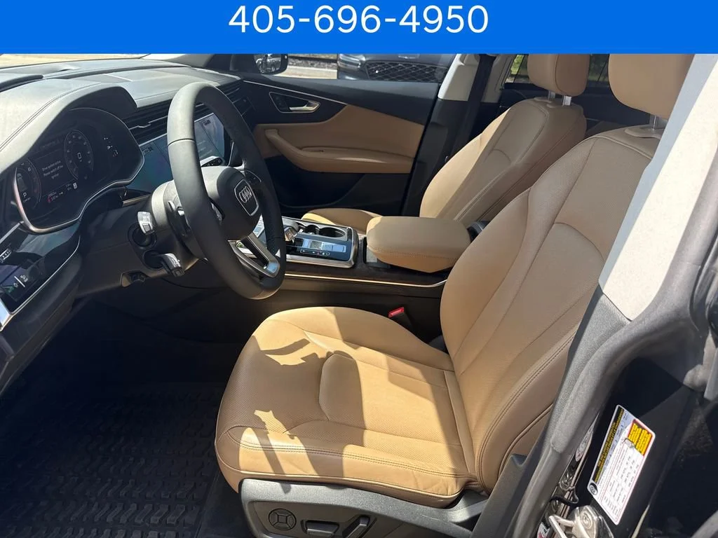Pre-Owned 2022 Audi Q8 Prestige