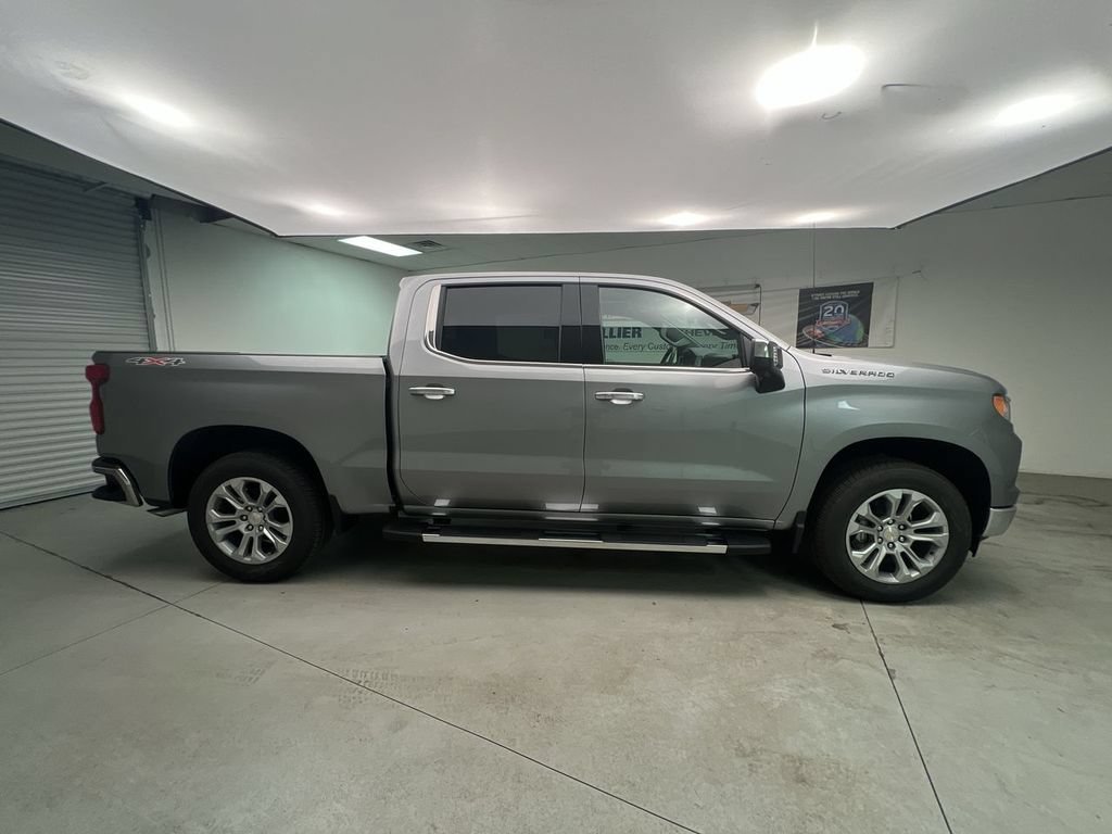 2026 Chevrolet Silverado 1500 LTZ - Photo 9