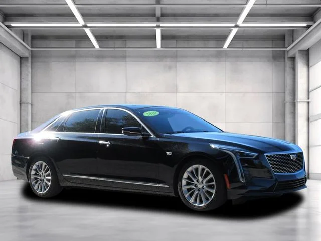 2020 Cadillac CT6 3.6 Luxury AWD's photo