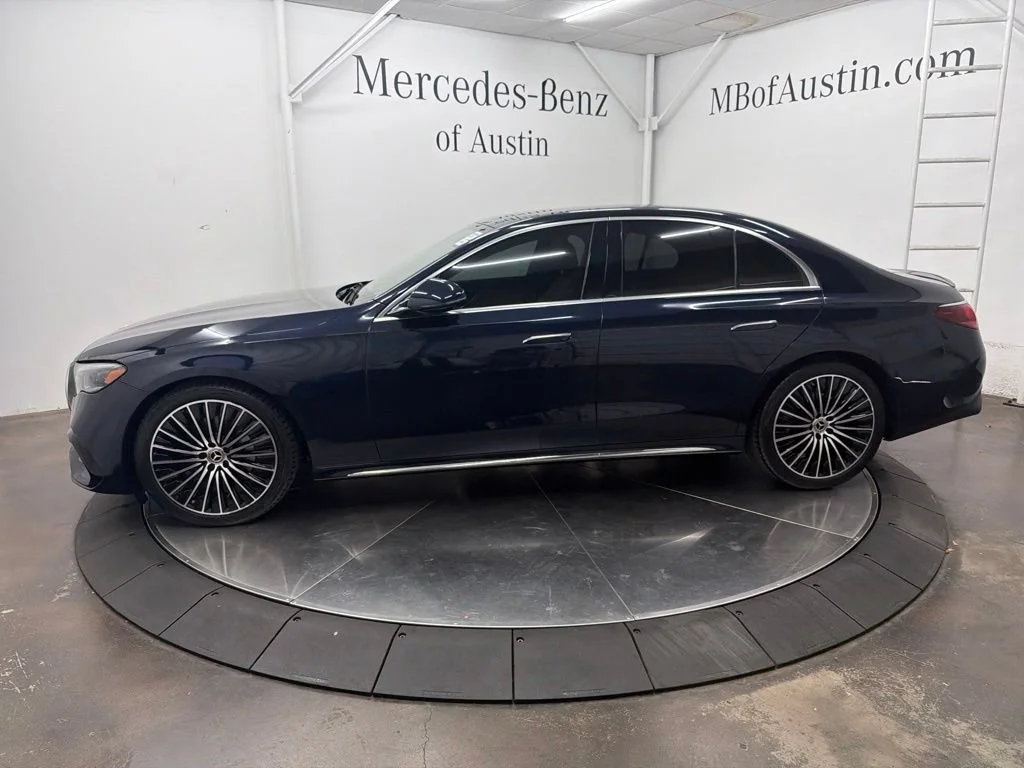 Certified Used 2026  Mercedes-Benz E 350 image 4