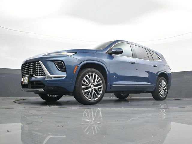 New 2026 Ocean Blue Metallic Buick Avenir image 22