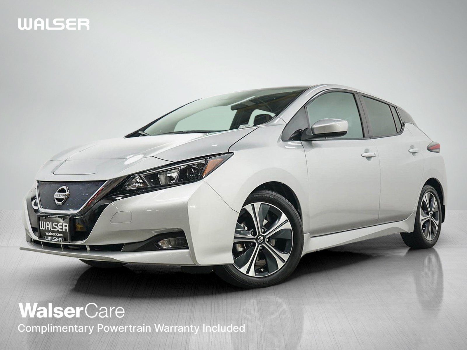 2022 Nissan LEAF