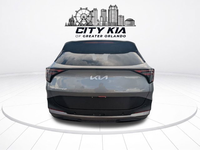 New 2026 Steel Gray Kia LX image 31