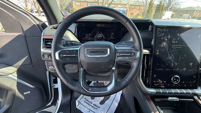 Certified Used 2025 Summit White GMC Denali image 27