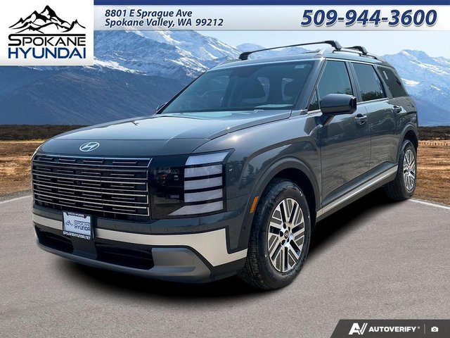 2026 Hyundai PALISADE HYBRID SEL Premium 7P