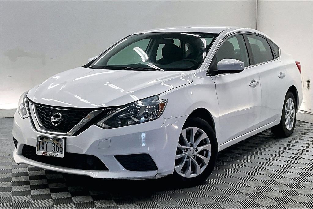 2019 Nissan Sentra SV