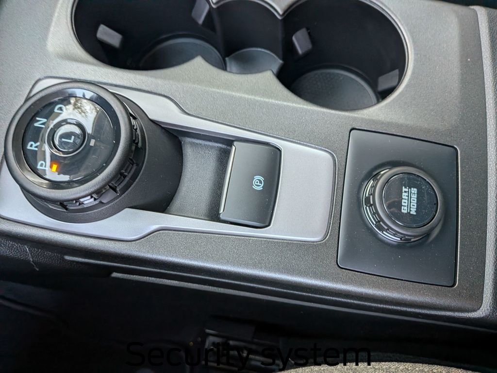 New 2026 Oxford White Ford Big Bend® image 23