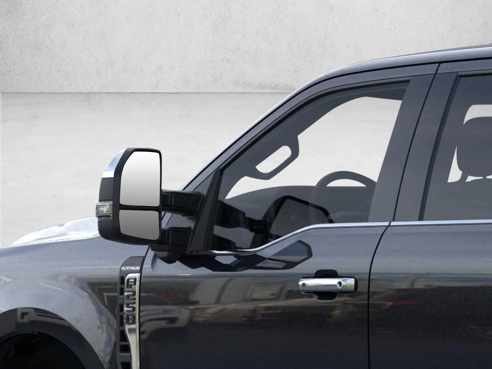 New 2026 Agate Black Metallic Ford F-250® Platinum® image 20