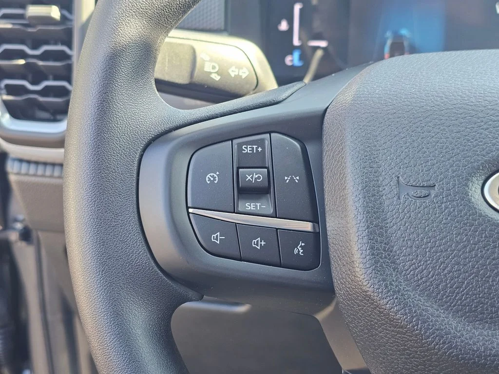 New 2025 Carbonized Gray Metallic Ford XL image 26