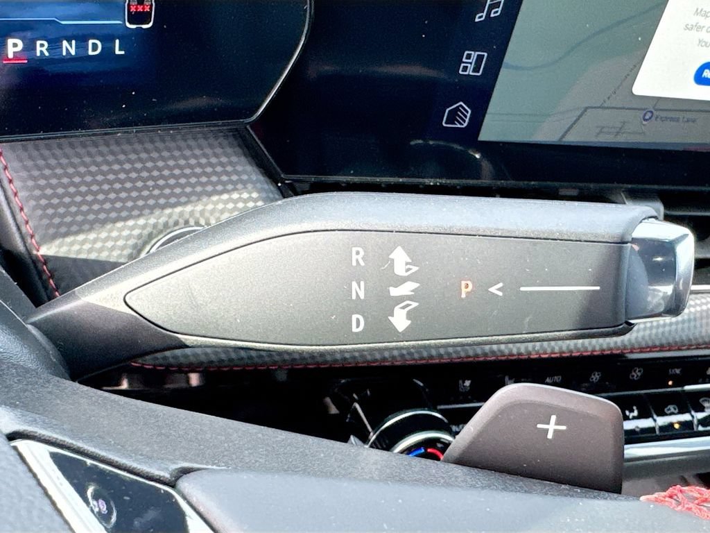 New 2026 Radiant Red Tintcoat Chevrolet RS image 17