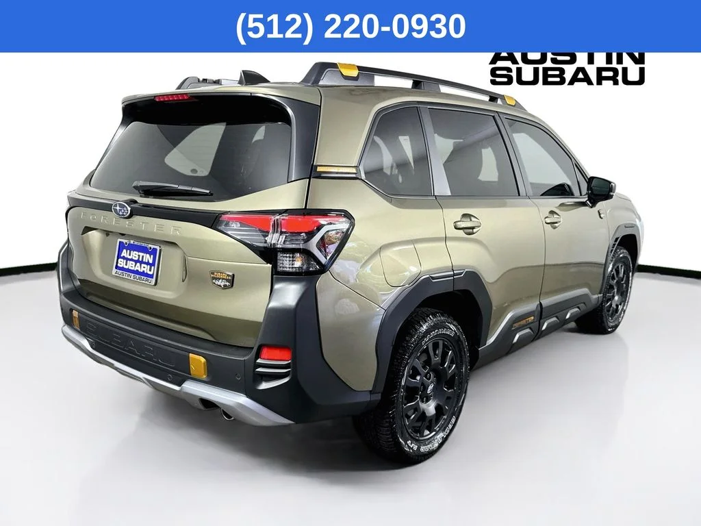 Certified Used 2026 Brown Subaru Wilderness image 8