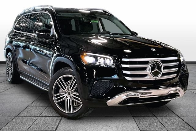 New 2026 Black Mercedes-Benz GLS 450 image 1