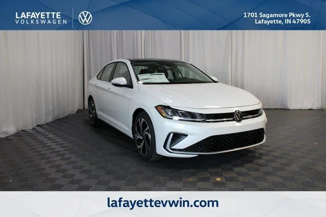 2026 Volkswagen Jetta 1.5T SEL