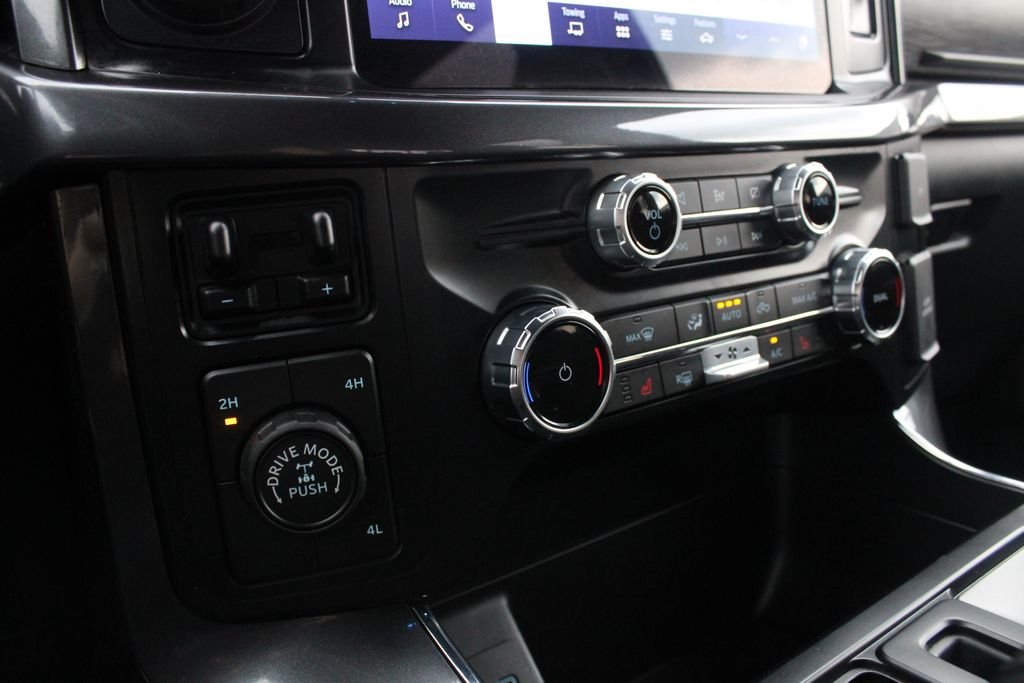 Used 2023 Red Ford XLT image 16