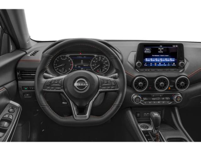 Used 2025 Atlantic Gray Metallic/Super Black Nissan SR image 10