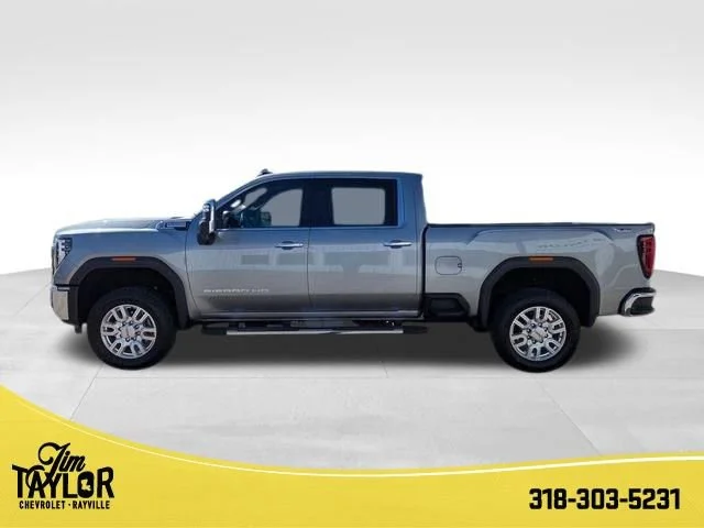 2024 GMC Sierra 2500HD SLT - Photo 9