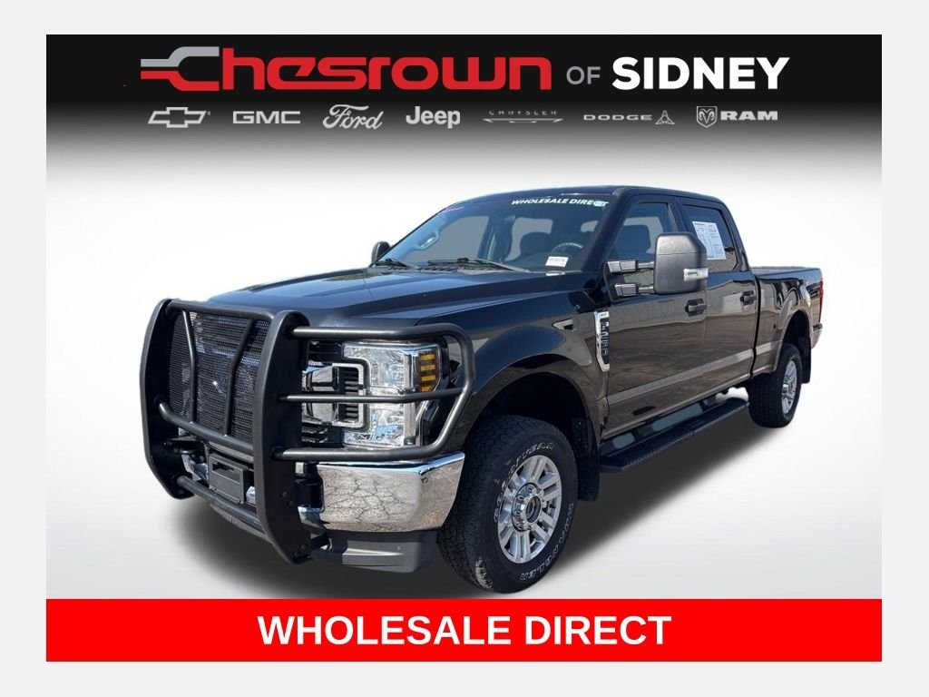 2019 Ford F-250 XLT 4x4 Crew Cab 6-3/4' Box's photo