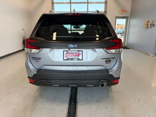 Used 2023 Silver Subaru Wilderness image 7