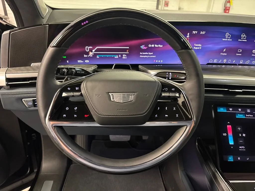 2025 Cadillac Escalade IQ Sport 2 - Photo 29
