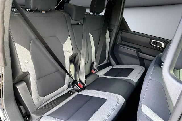New 2025 Shadow Black Ford Big Bend® image 10
