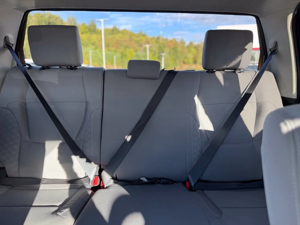 Used 2024 White Toyota SR5 image 24