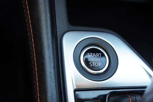 Certified Used 2025 Black Nissan SR image 28