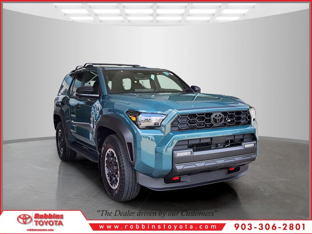 2026 Toyota 4Runner TRD Off-Road Premium 4WD's photo