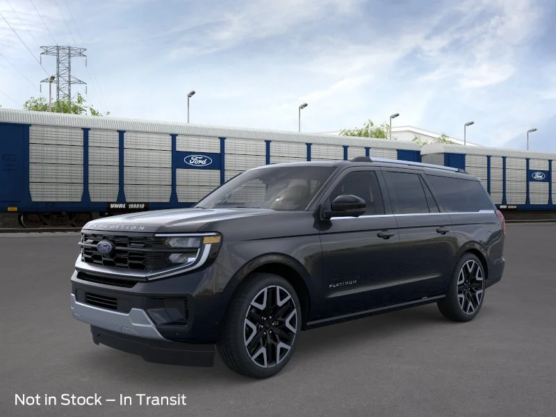 2026 Ford Expedition Platinum MAX 4x4's photo