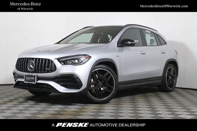 2023|Mercedes-Benz|GLA|GLA 35 AMG|4MATIC®|4D Sport Utility