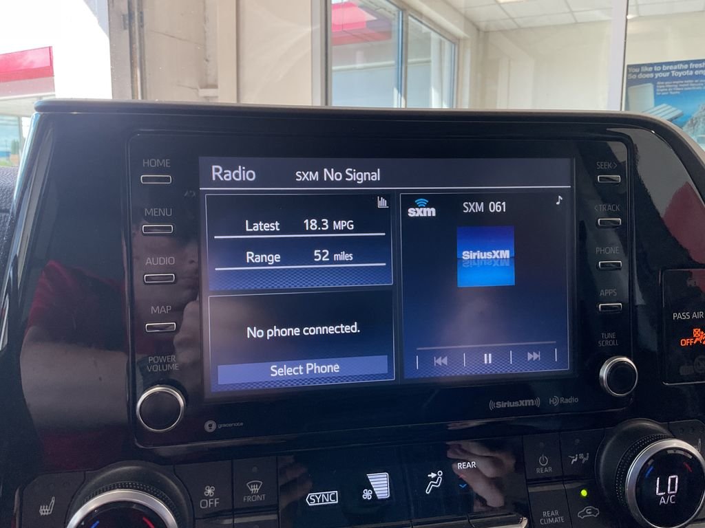 Used 2022 Gray Toyota XLE image 25