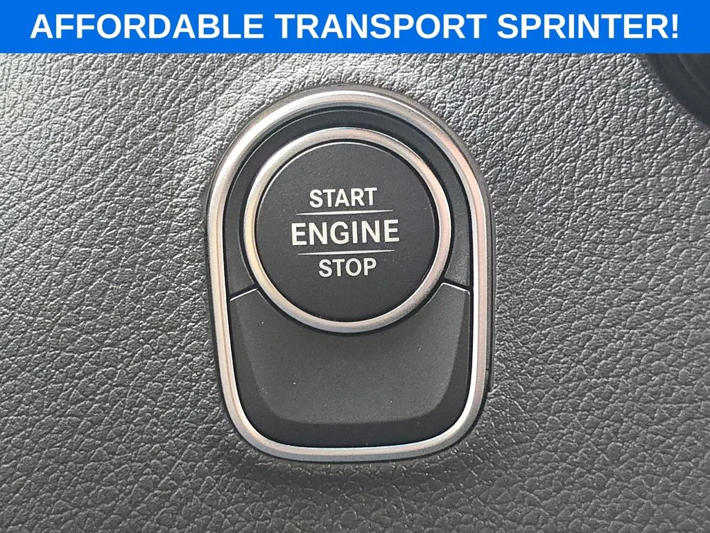 2026 Mercedes-Benz Sprinter Passenger Van Base - Photo 29