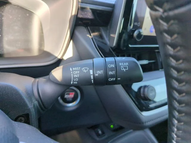 Used 2025 Black Toyota Premium image 34
