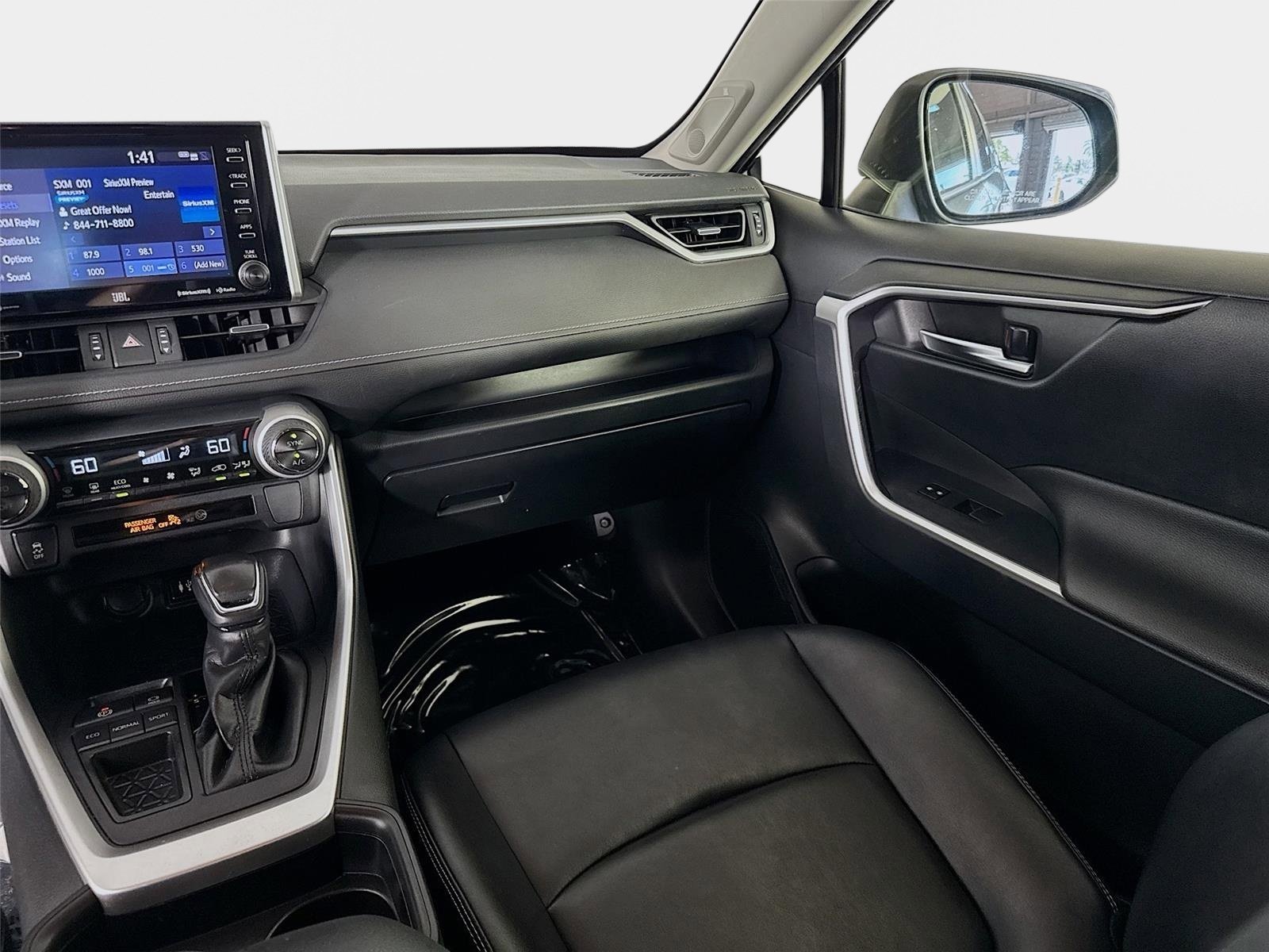 Used 2019 Magnetic Gray Metallic Toyota XLE Premium image 23