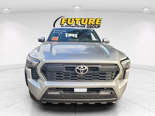 Used 2024 Silver Toyota TRD Off-Road image 2