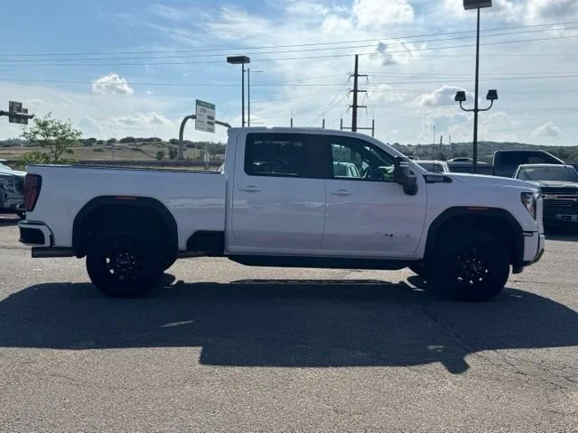 Certified Used 2025 Summit White GMC AT4 image 6