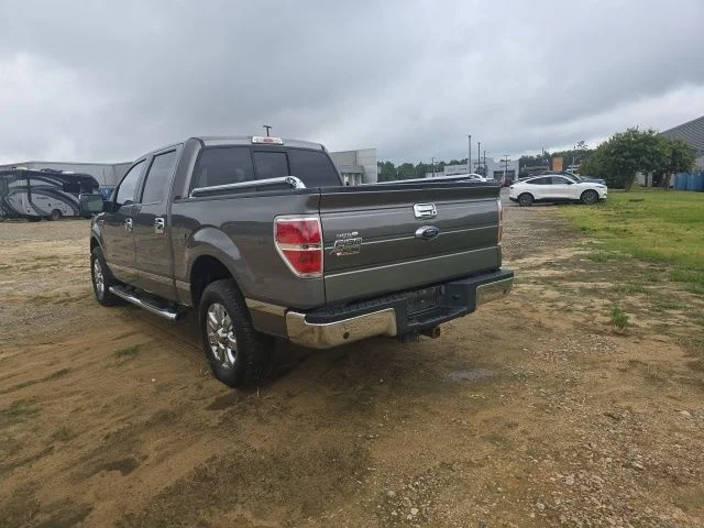 Used 2013 Gray Ford XLT image 6