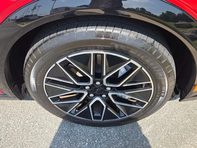Used 2024 Red Ford Premium image 16
