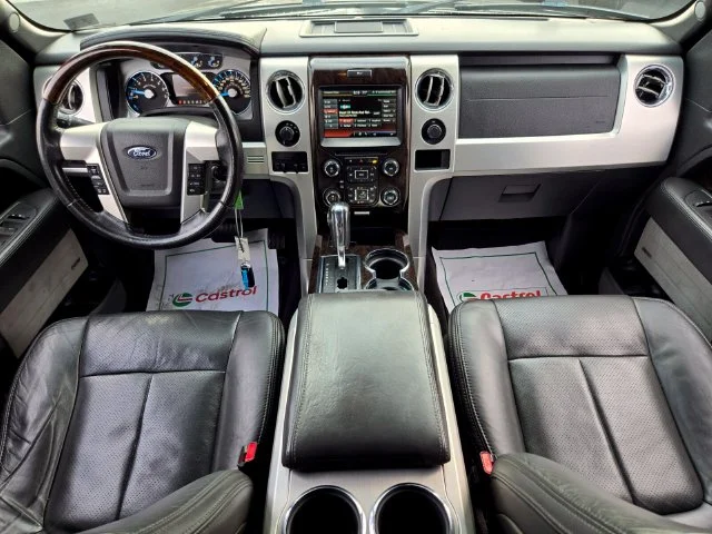 Used 2014 Black Ford Platinum image 15