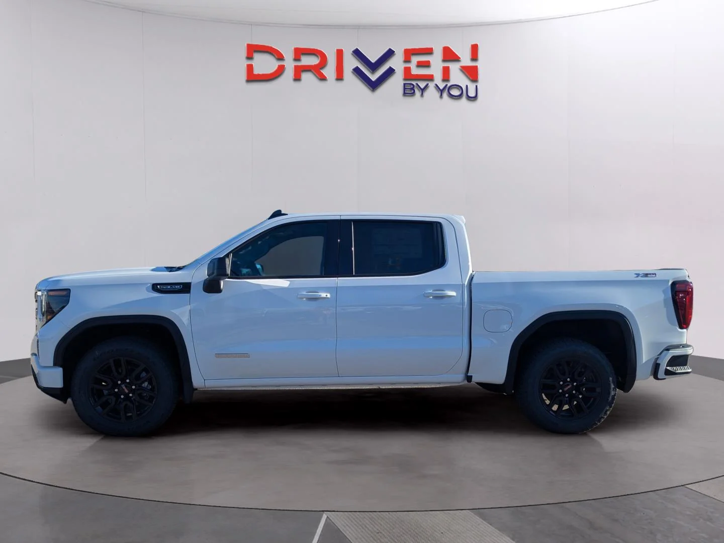 New 2026 Summit White GMC Elevation image 2