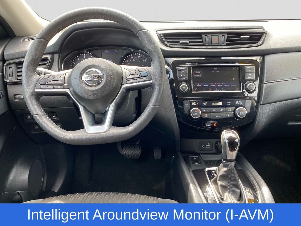 Used 2020 Silver Nissan SV image 12