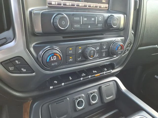 Used 2015 Gray Chevrolet LTZ image 26