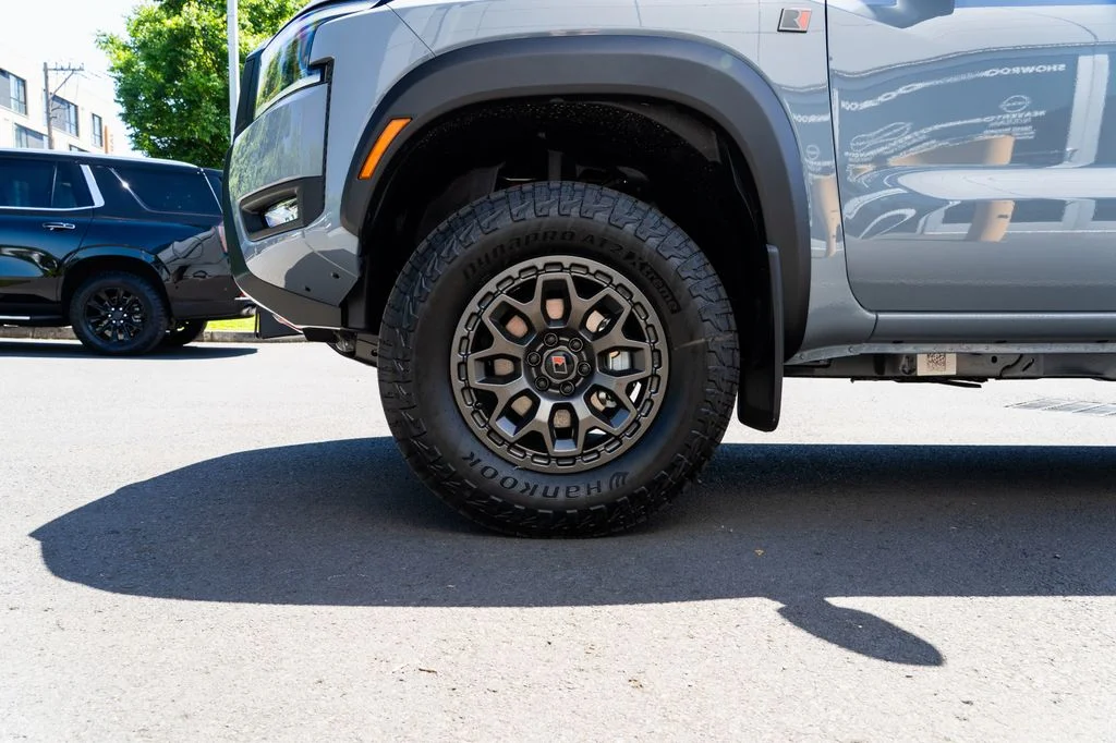 New 2026 Boulder Gray Pearl Nissan Crew Cab PRO-4X® R by Roush® image 7
