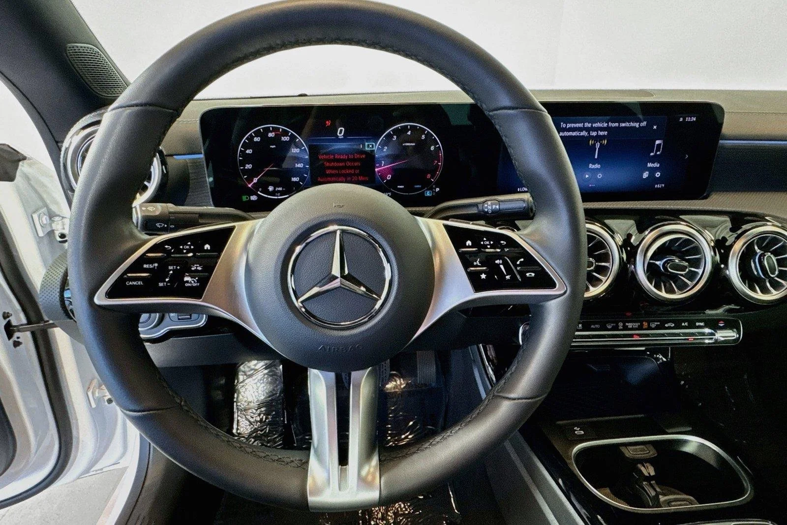 Used 2026 Polar White Mercedes-Benz CLA 250 image 11